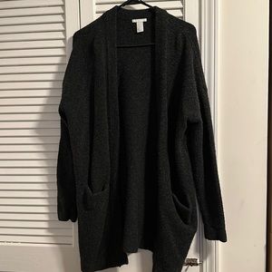 H&M long sweater